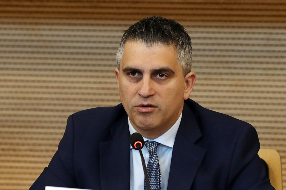 Χρίστος Δήμας: Τον Σεπτέμβριο οι ανακοινώσεις για τον διάδρομο Αιγαίου-Μαύρης Θάλασσας-Βαλτικής