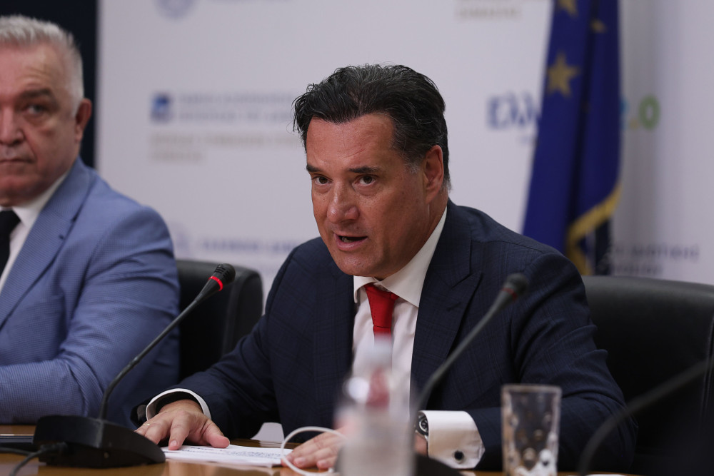 Άδωνις Γεωργιάδης: Ο Τσίπρας παραμέρισε ως αποτυχημένος και τώρα έρχεται ως θριαμβευτής με 15% (video)
