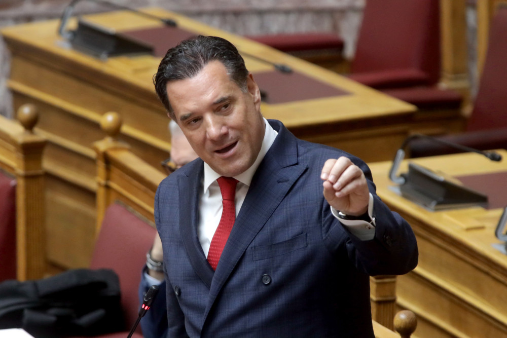 Γεωργιάδης σε Πολάκη: «Παύλο, τα παντελόνια δεν τα φοράμε για να μην κρυώνουμε»