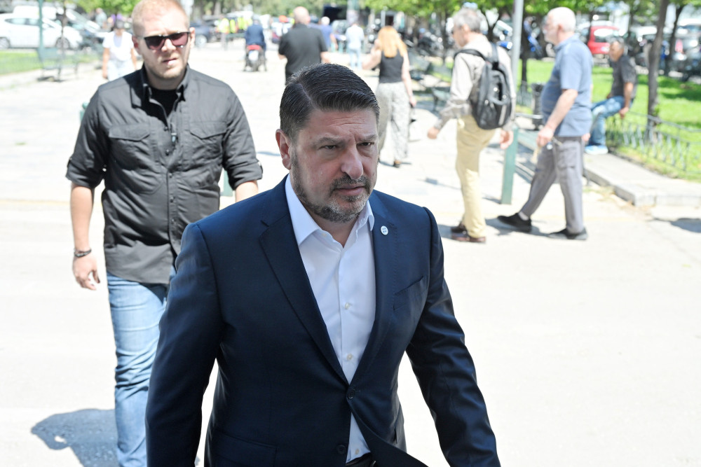 Νίκος Χαρδαλιάς: Αθλιότητα οι χθεσινοί βανδαλισμοί - Κανένας δεν θα μας φοβίσει (video)
