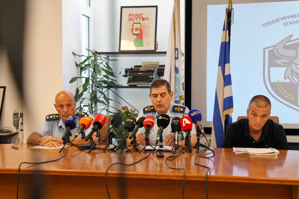 Στη Δικαιοσύνη ο Σταύρος Μπαλάσκας μετά από δηλώσεις σχετικά με την υπόθεση της Σταυρούλας Λεβεντάκη