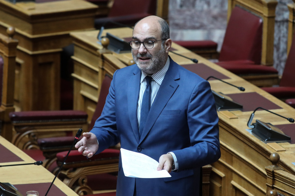 Δημήτρης Μαρκόπουλος: Μη ρεαλιστική η 13η σύνταξη - Έρχεται νέα ενίσχυση 700 εκατ. ευρώ (video)