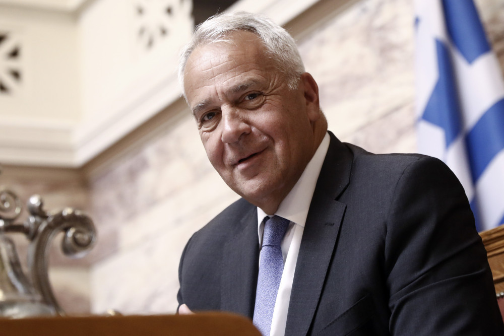 Μάκης Βορίδης: Το κόμμα Τσίπρα ανεβαίνει επειδή εξαφανίζονται τα μικρότερα κόμματα της Αριστεράς (video)