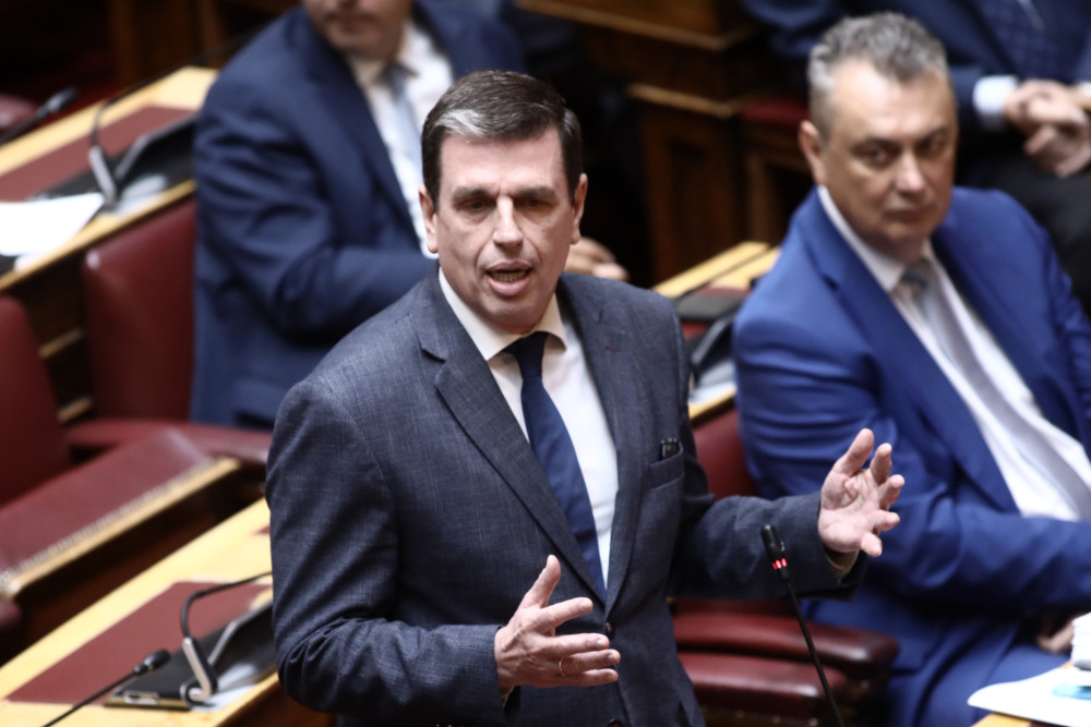Νέα επίθεση Δημήτρη Καιρίδη σε Χάρη Δούκα: Η Αθήνα δεν έχει βρεθεί σε χειρότερη κατάσταση