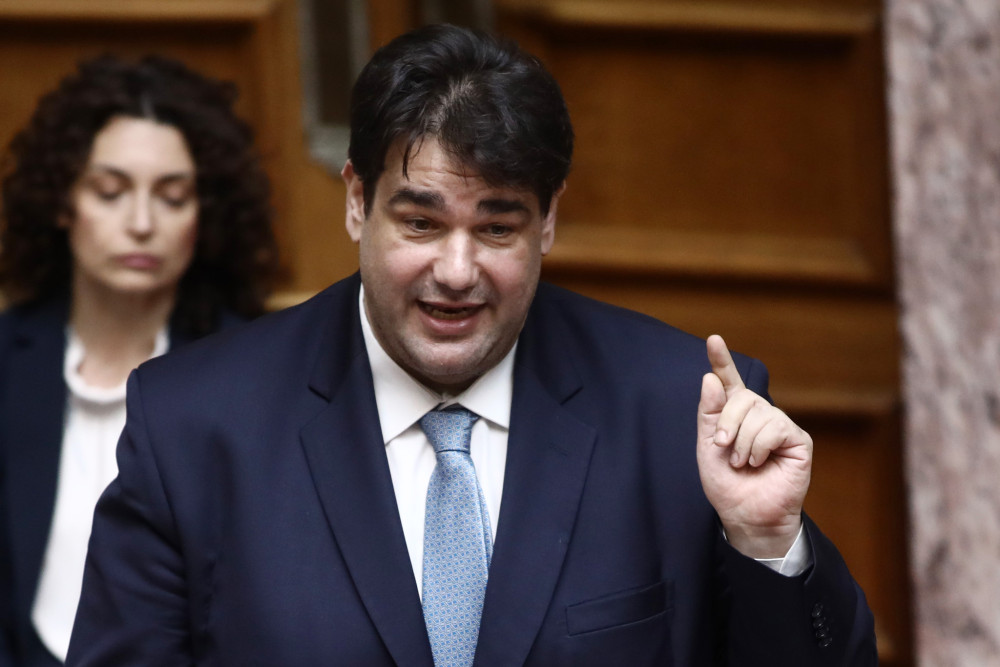 Θοδωρής Λιβάνιος: Αντιφατική η κριτική του ΠΑΣΟΚ για το νέο Αυτοδιοικητικό Κώδικα