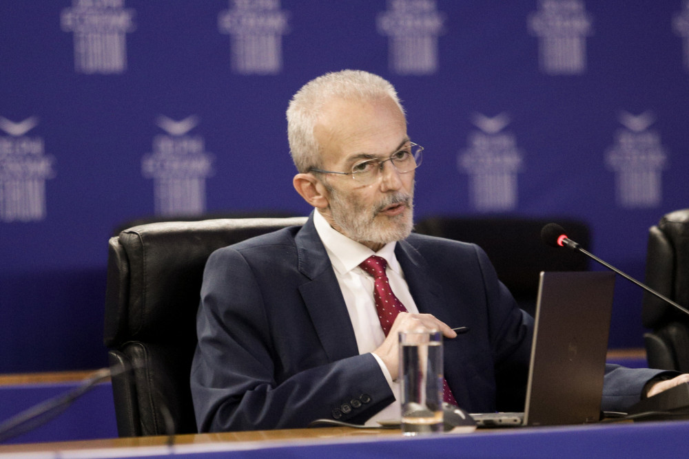 Δημήτρης Μαύρος: Δεν υπάρχει πιθανότητα να μην είναι πρώτο κόμμα η ΝΔ