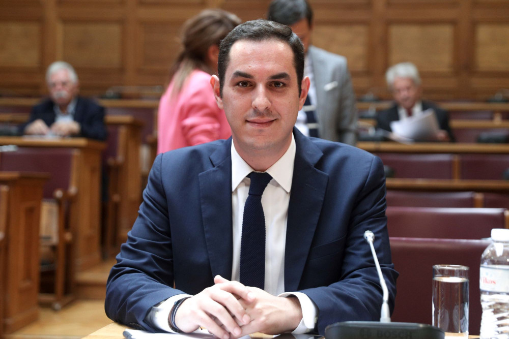 Βαγγέλης Λιάκος: Δεν είμαστε εκτός του στόχου της αυτοδυναμίας (video)