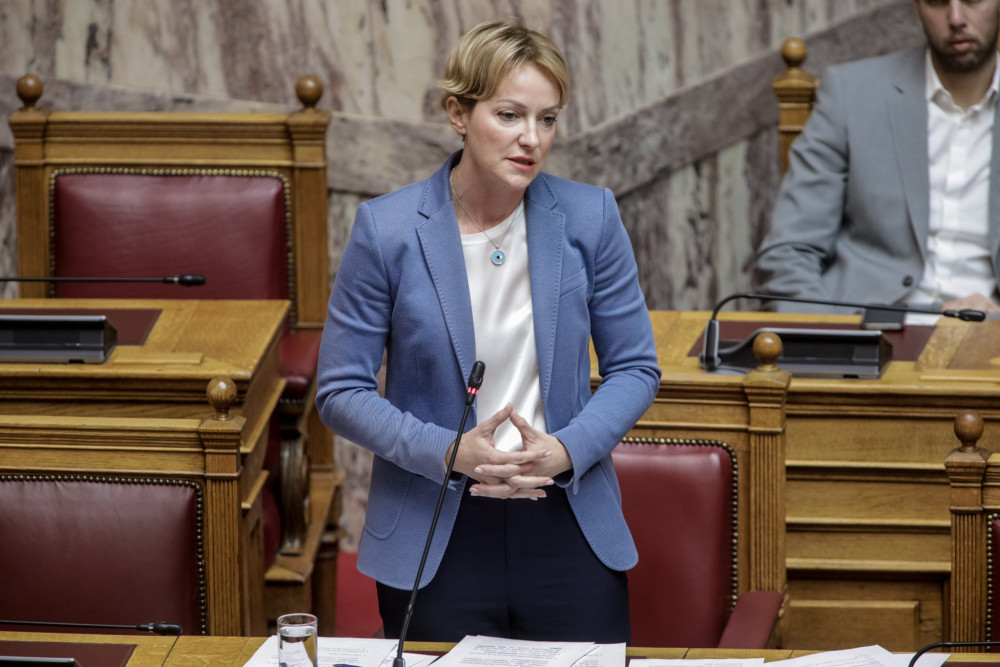 Αλεξάνδρα Σδούκου: Η επόμενη τετραετία θα εδραιώσει όσα πετύχαμε