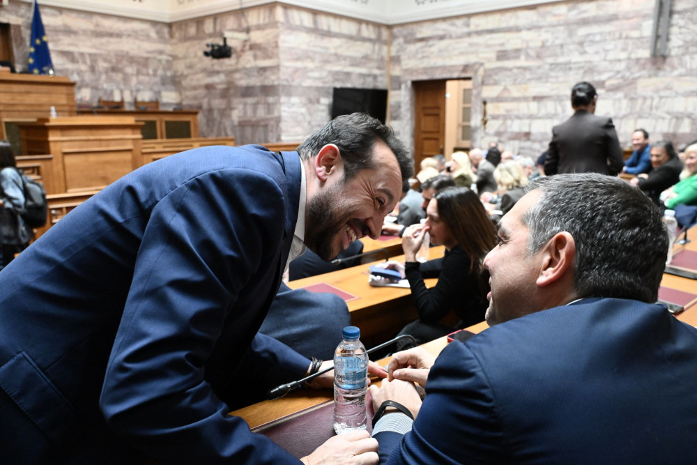 Παππάς προς Τσίπρα: μήνυμα - προειδοποίηση περί... ρεζερβέ