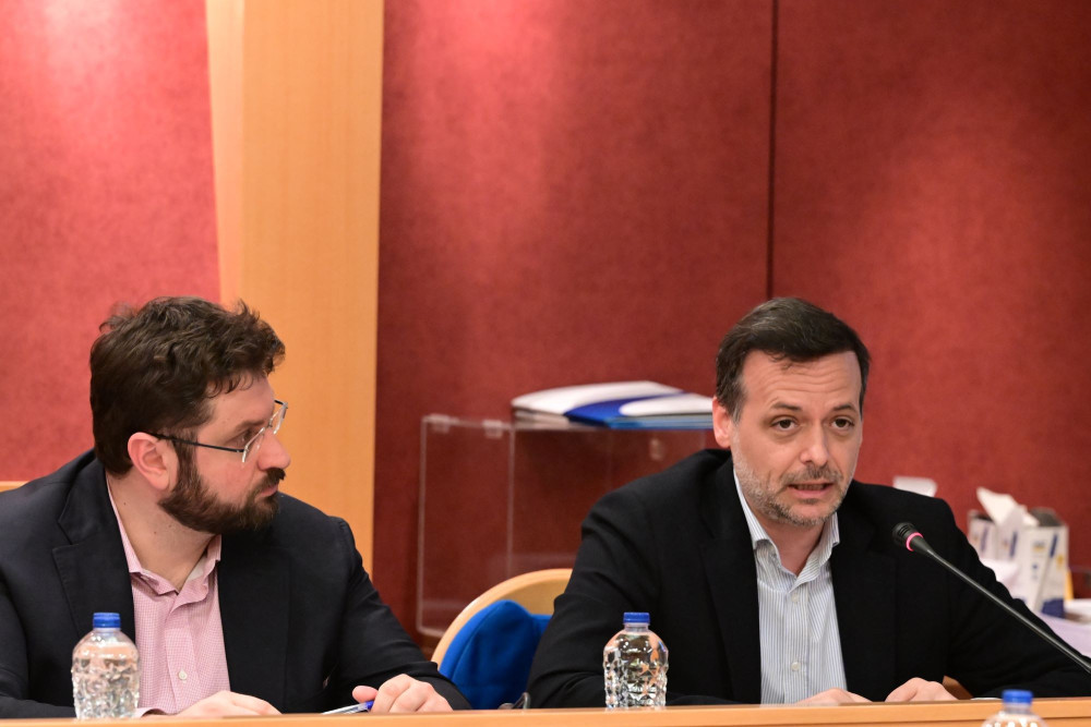 Η πρόταση Δούκα-Ζαχαριάδη για τα Προσφυγικά δίνει ιδέες για το… μέλλον
