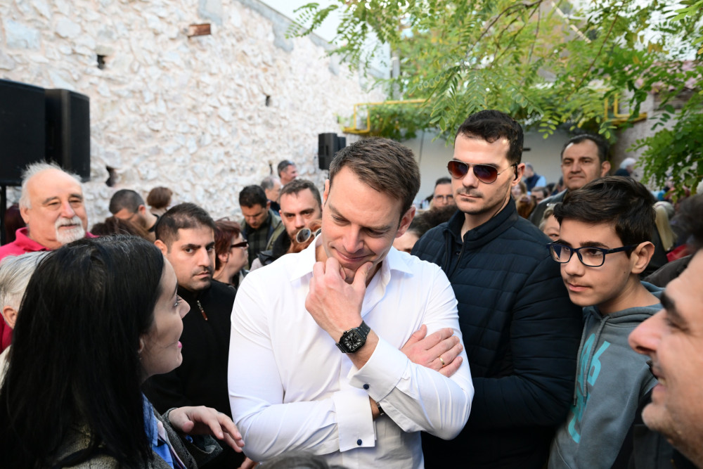 Αποχώρησε από το κόμμα Κασσελάκη η Έφη Μιχελάκη