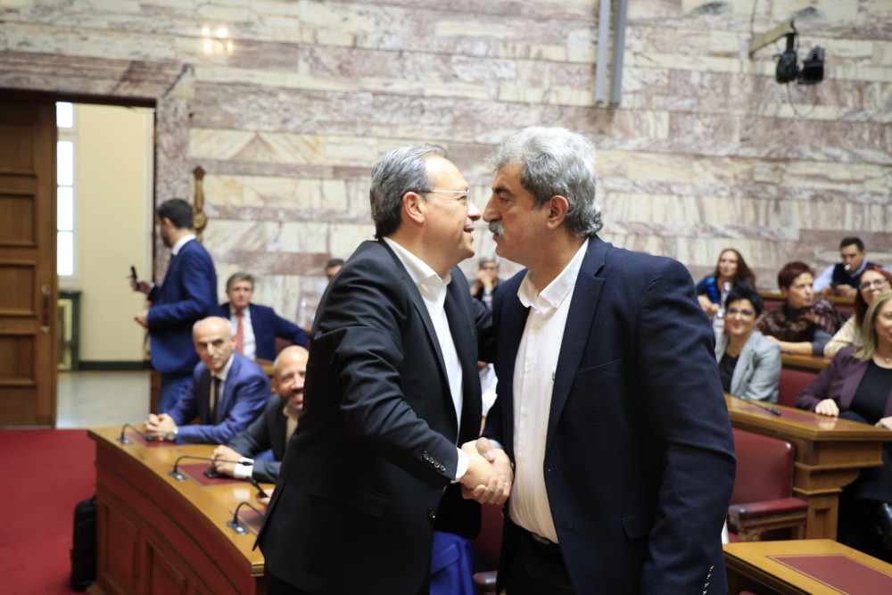 Στα άκρα η κόντρα Φάμελλου - Πολάκη: Το δίλημμα «Τσίπρας ή ΣΥΡΙΖΑ» τινάζει την Κουμουνδούρου στον αέρα