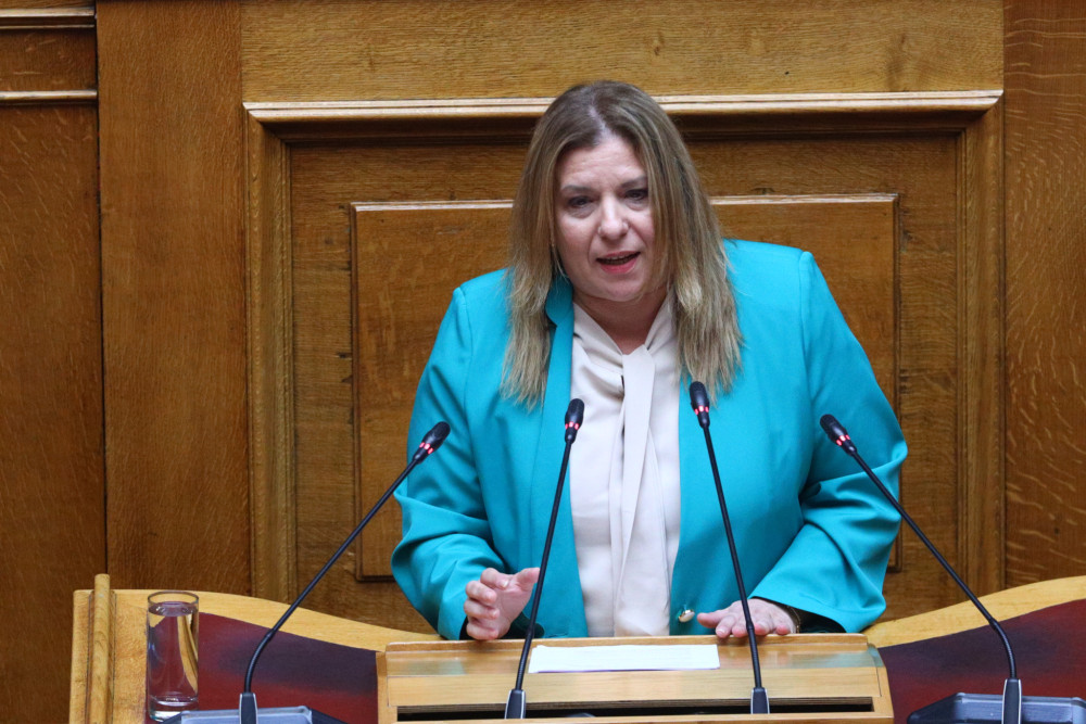 Απάντηση Μαρίας Συρεγγέλα σε Νίκο Ανδρουλάκη: Δημόσια αναρτημένα τα πρόστιμα στις επιχειρήσεις που αισχροκερδούν