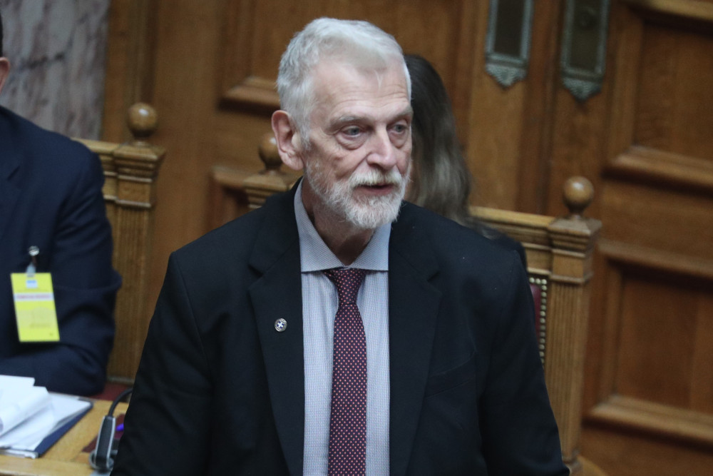 Γιάννης Λοβέρδος από Βερολίνο: Να ασκήσουν οι απόδημοι το δικαίωμα ψήφου τους στις επόμενες εκλογές