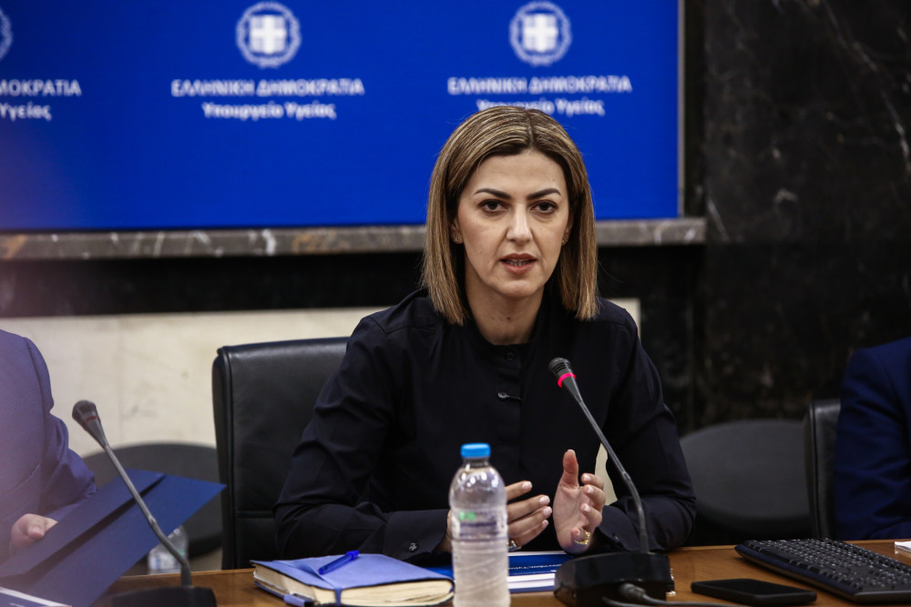 Ειρήνη Αγαπηδάκη: Νέο μοντέλο δημόσιας υγείας με κατ’ οίκον φροντίδα και τηλεϊατρική