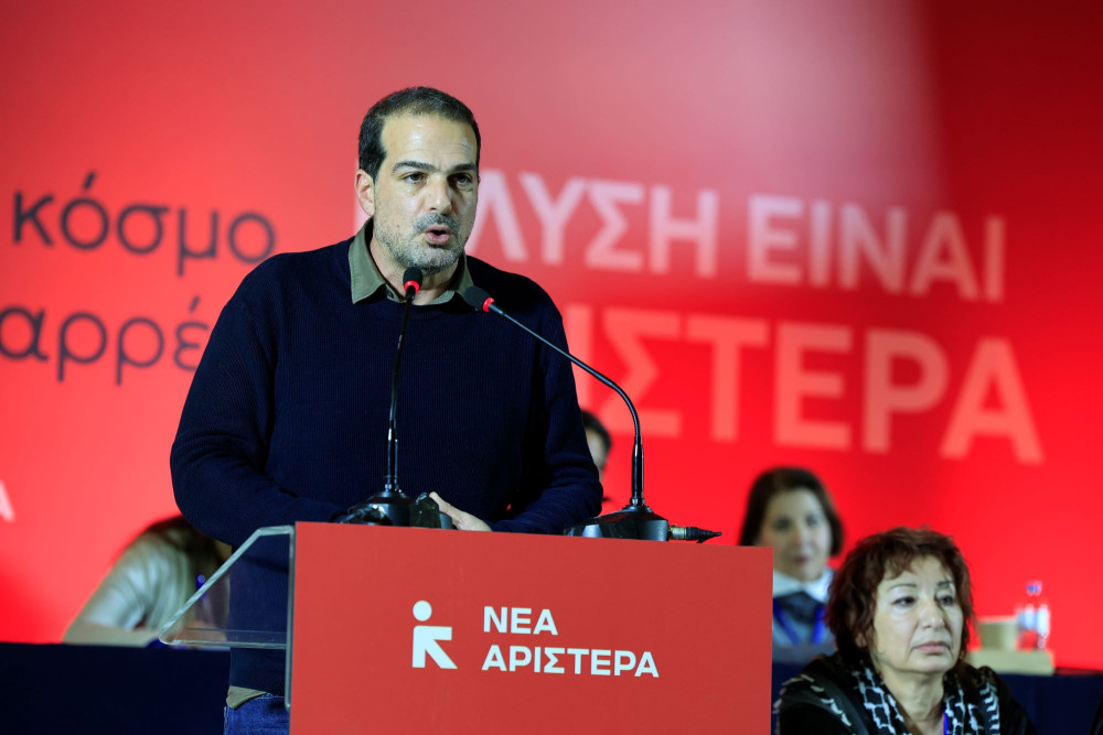 Γαβριήλ Σακελλαρίδης κατά Αλέξη Τσίπρα: Προσωποπαγές το κόμμα του - Τσαλαβουτάει σε θολά νερά