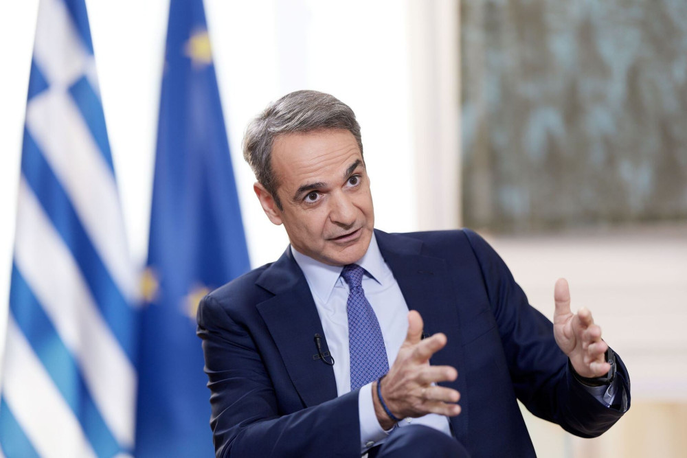 Κυριάκος Μητσοτάκης: Οριζόντια η αύξηση του επιδόματος θέρμανσης - Τι είπε για τη μείωση της φορολογίας στα καύσιμα