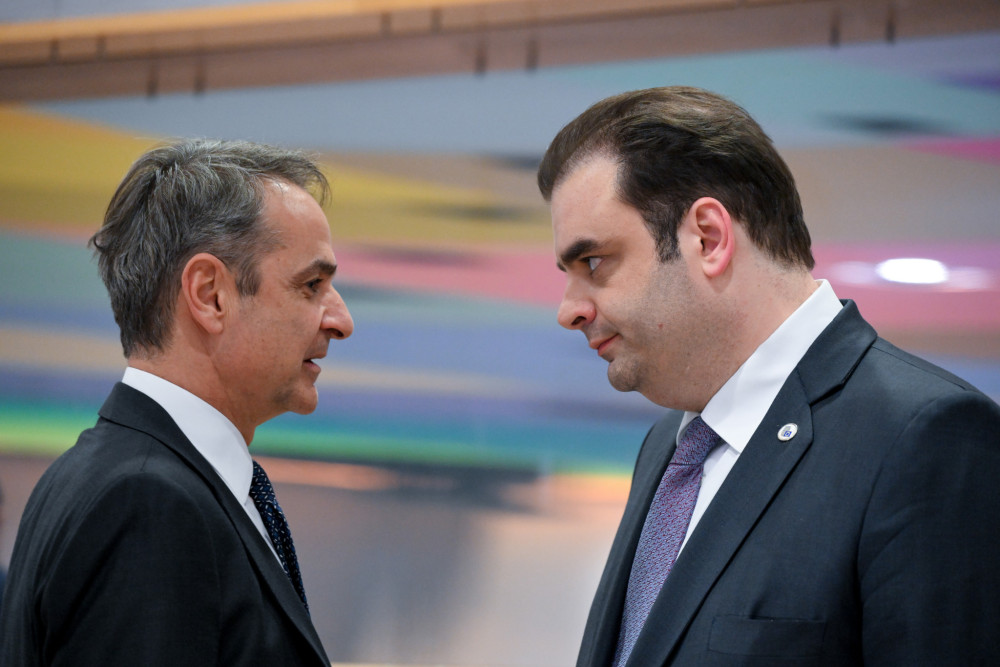 Ματ Μητσοτάκη-Πιερρακάκη: ψηφίστηκε η ρύθμιση για τα δάνεια του νόμου Κατσέλη