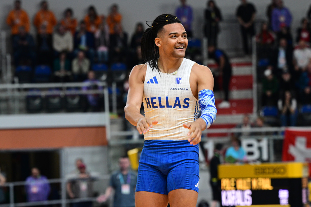 Πρώτος στο Diamond League της Ντόχα ο Εμμανουήλ Καραλής (video)