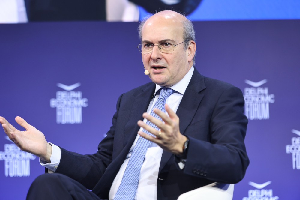 Κωστής Χατζηδάκης: Το σχέδιο-ορόσημο της ΝΔ για το 2030 αλλάζει το μέλλον της χώρας