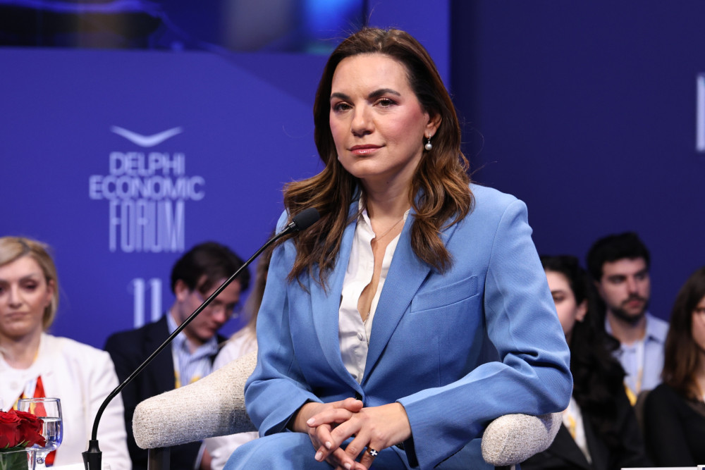 Όλγα Κεφαλογιάννη: Το 2026 ξεκίνησε ανοδικά για τον ελληνικό τουρισμό παρά τη διεθνή αβεβαιότητα