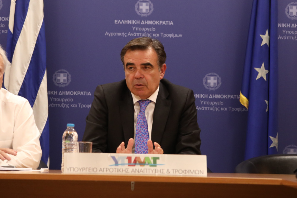 Μαργαρίτης Σχοινάς από Λουξεμβούργο: Περισσότερη ευελιξία δεν μπορεί να σημαίνει λιγότερη Ευρώπη