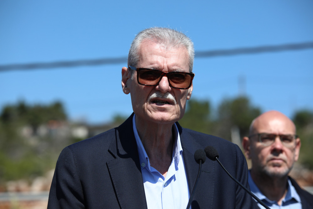 Ευάγγελος Τουρνάς: Η απειλή φέτος είναι η καύσιμη ύλη που έχει συσσωρευτεί