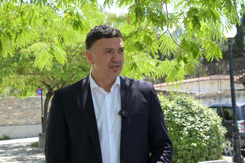 Βασίλης Κικίλιας: Έλεγχοι-«σαφάρι» σε πλοία και σκάφη - Τι είπε για τιμές, λιμάνια και εκλογές (video)