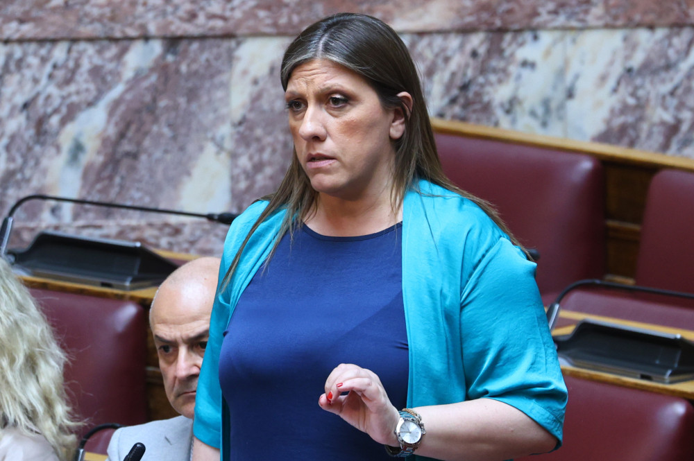 Η Ζωή Κωνσταντοπούλου πέρασε ξανά γενεές δεκατέσσερις τον Αλέξη Τσίπρα - 2,5 χρόνια ήταν τουρίστας