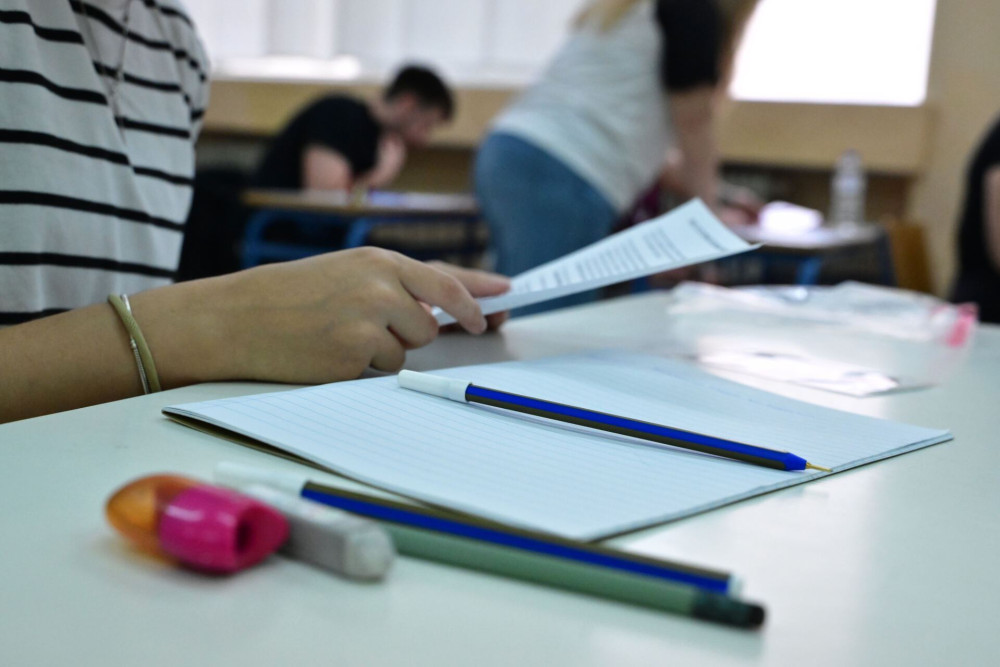 Υπ. Παιδείας: Ανακοινώθηκε το πρόγραμμα για τις Πανελλαδικές Εξετάσεις 2027 - Πότε ξεκινούν