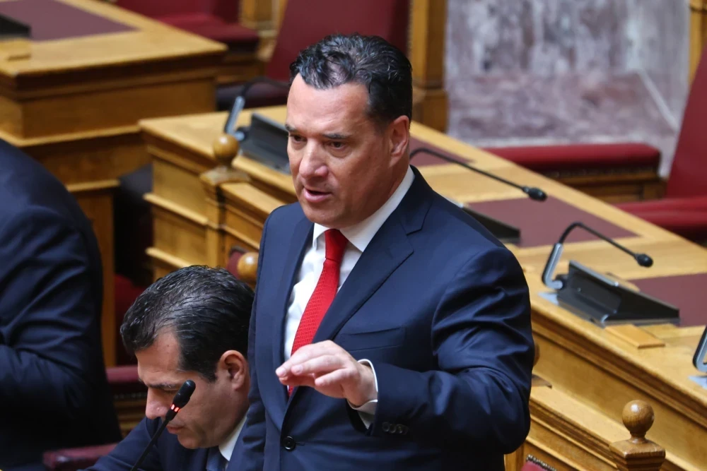 Άδωνις Γεωργιάδης: Ο διακεκριμένος δικαστικός Χρίστος Γεραρής επιβεβαιώνει όσα λέγαμε για την Κοβέσι