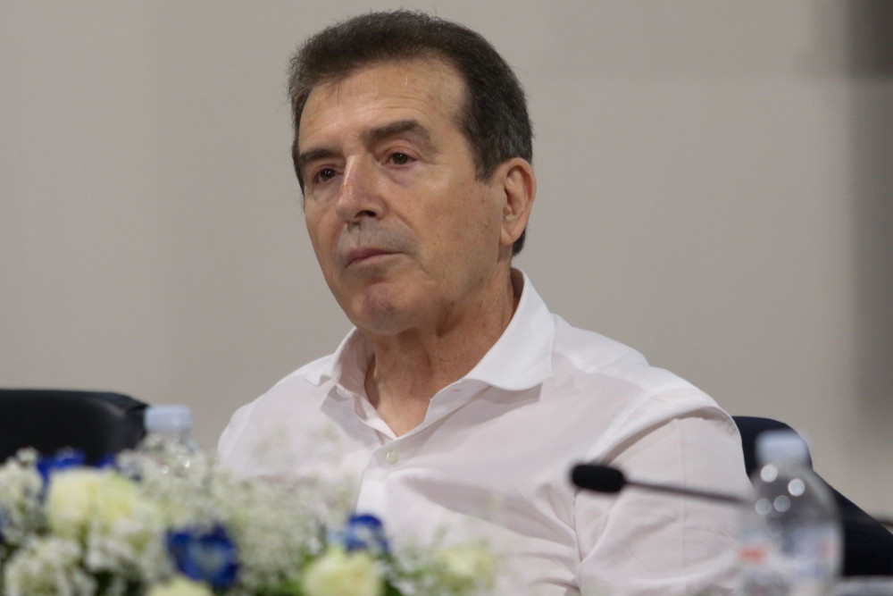 Μιχάλης Χρυσοχοΐδης για σύλληψη 37χρονου Παλαιστίνιου: Πιθανή αλλαγή στρατηγικής της Χαμάς (video)