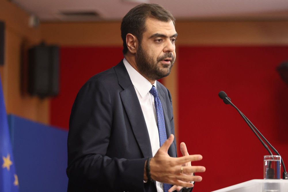 Παύλος Μαρινάκης: Εκλογές το 2027 και νέες φοροελαφρύνσεις - Έλλειψη αυτοκριτικής από Τσίπρα (video)