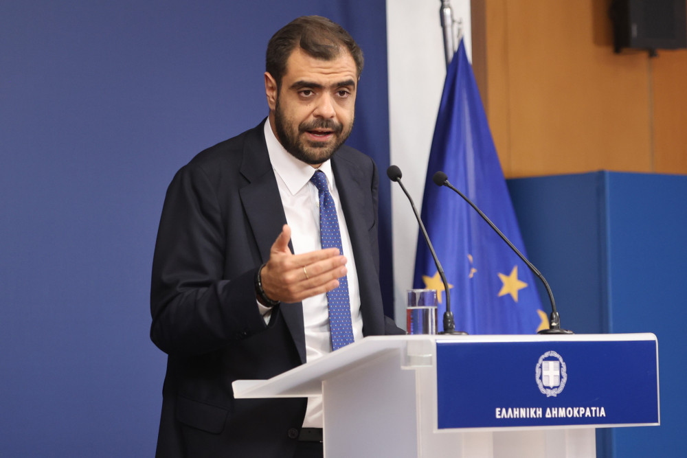 Παύλος Μαρινάκης κατά Αλέξη Τσίπρα: Επιθυμεί να οδηγήσει ξανά τη χώρα στις περιπέτειες του παρελθόντος