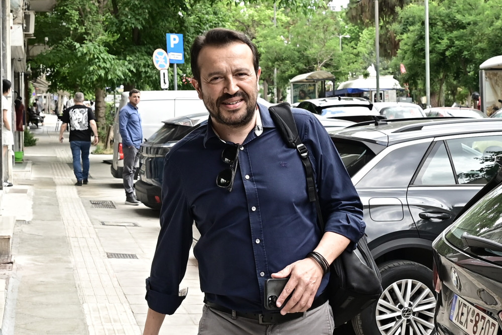 Νέα «καρφιά» Νίκου Παππά σε Σωκράτη Φάμελλο: Να ξεκαθαρίσει τις αρμοδιότητές του (video)
