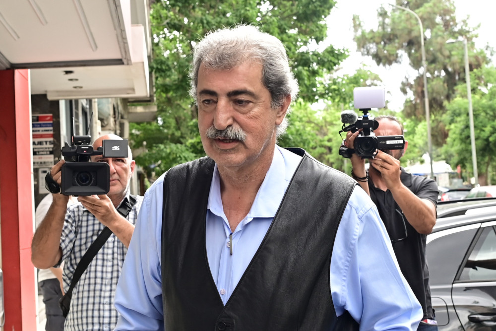 Παύλος Πολάκης: «Βόμβα» στον ΣΥΡΙΖΑ - Ανοικτό παράθυρο για διεκδίκηση ηγεσίας και πυρά κατά Σωκράτη Φάμελλου (video)