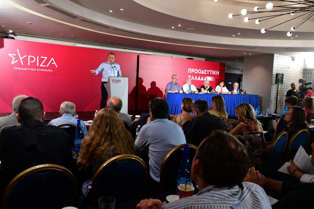 ΣΥΡΙΖΑ: Game Over και θέμα παραίτησης για τον Φάμελλο από την «τρόικα»