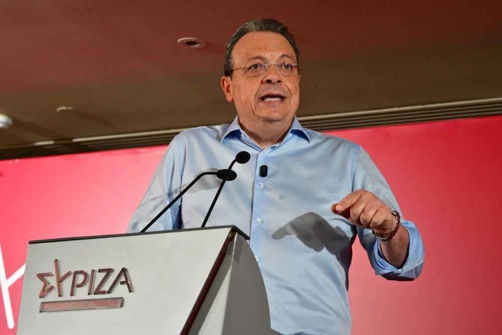 Σε πανικό ο Φάμελλος: Δεν τον θέλουν ούτε στον ΣΥΡΙΖΑ, ούτε στην ΕΛΑΣ