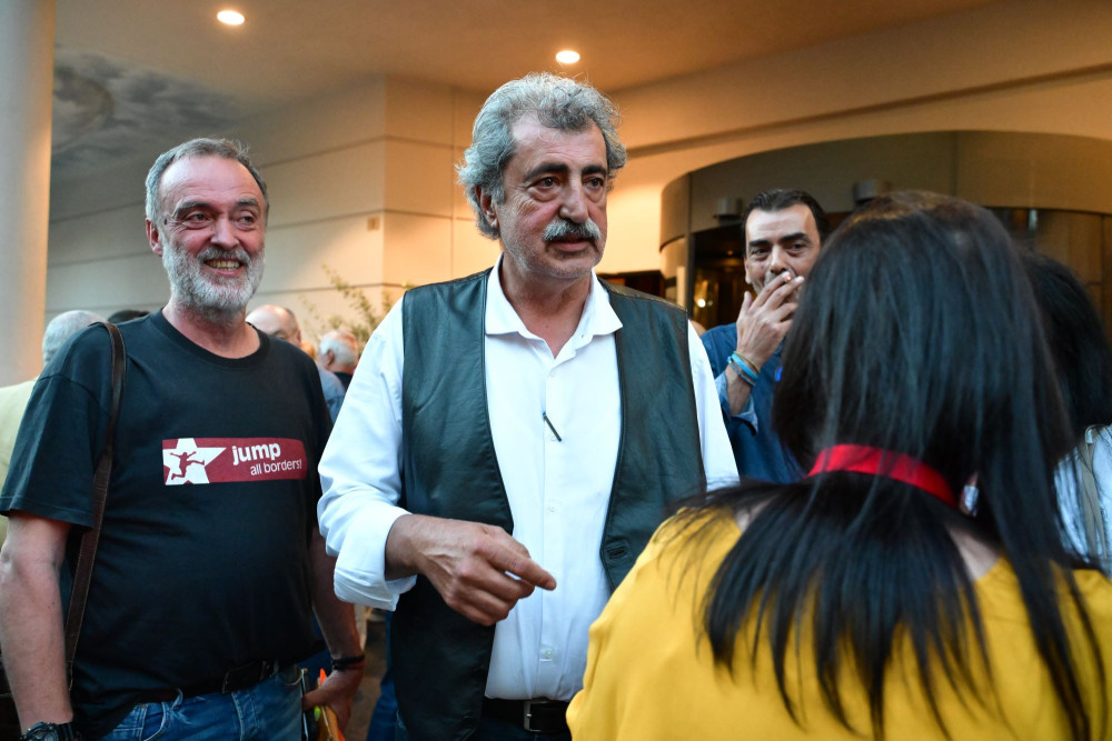 Έκκληση Παύλου Πολάκη ενόψει ΚΕ ΣΥΡΙΖΑ: Αν θέλετε να φύγετε, μην έρθετε να ψηφίσετε το Σάββατο