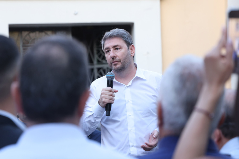 ΠΑΣΟΚ: Ποιον «φωτογράφισε» ο Ανδρουλάκης με την απειλή διαγραφής