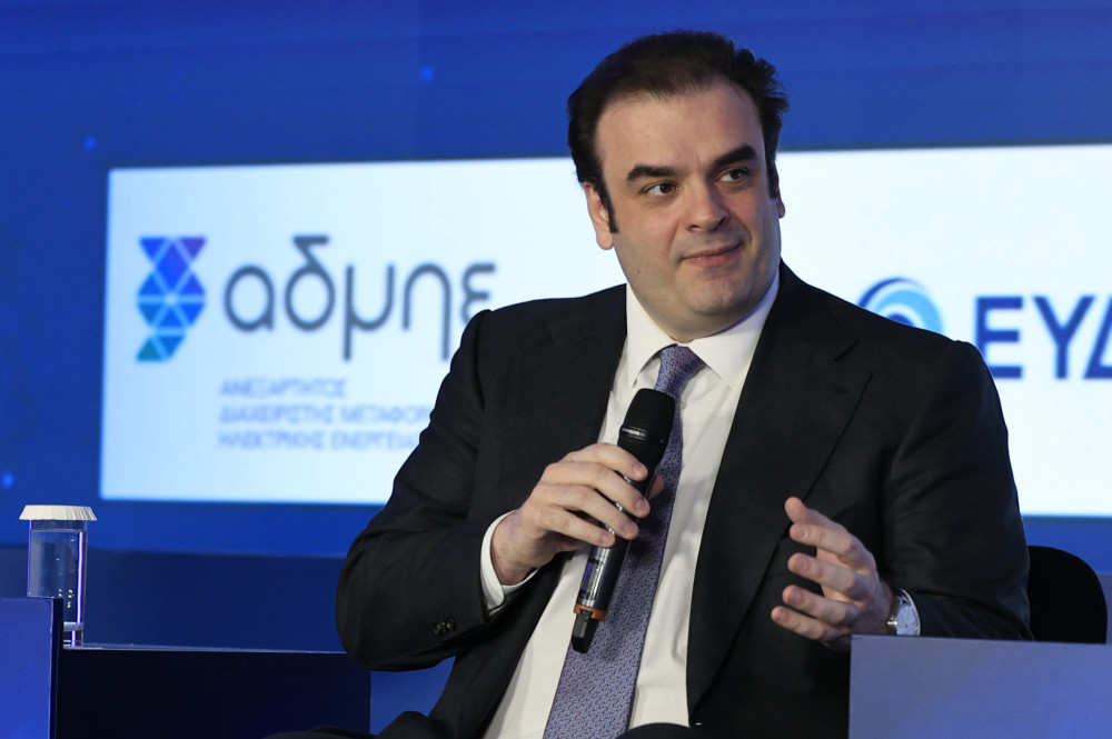 Κυριάκος Πιερρακάκης: «Η Ελλάδα μπαίνει σε περίοδο μεγάλων ευκαιριών» (video)