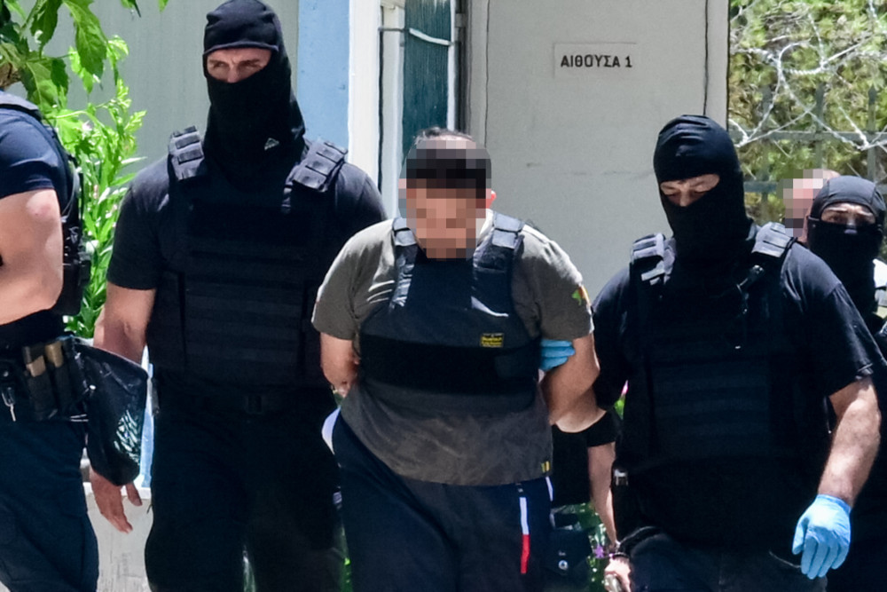 37χρονος Παλαιστίνιος: ανθρωποκυνηγητό σε Ελλάδα και Κύπρο για δύο ακόμη μέλη της Χαμάς