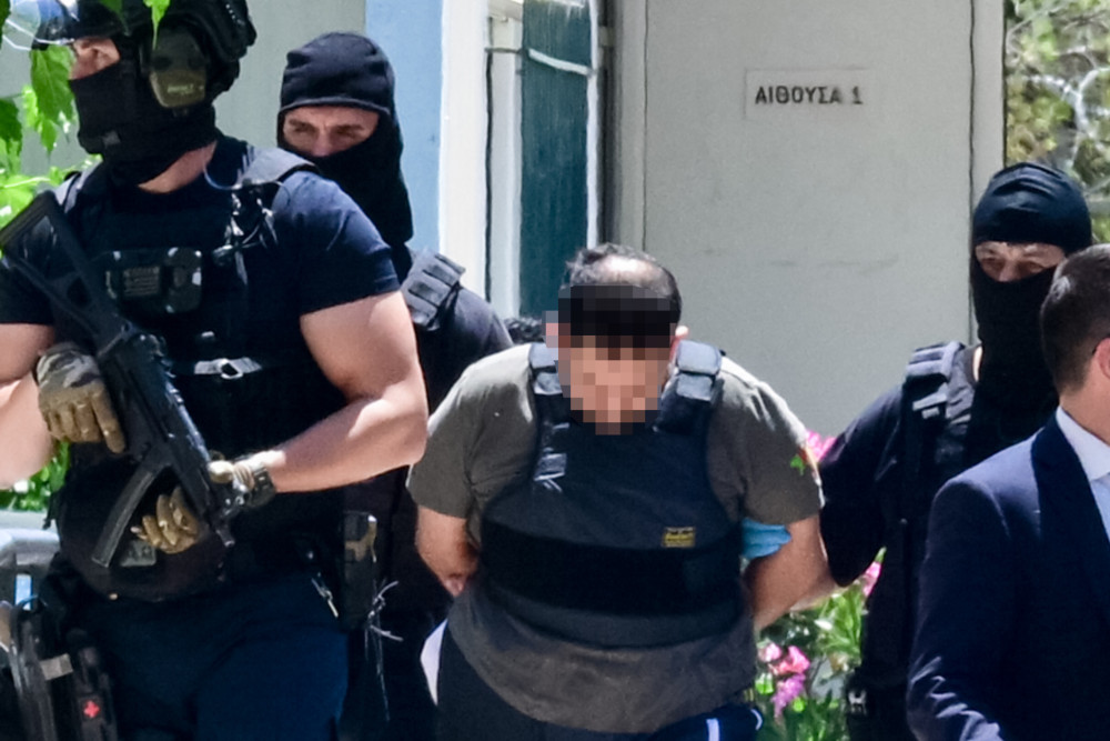 «Είδαν» τον Παλαιστίνιο, αλλά… έχασαν τη Χαμάς