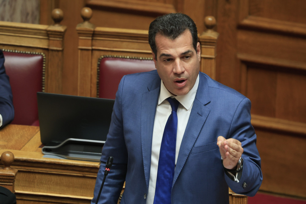 Θάνος Πλεύρης: Ενσωματώνουμε το νέο Σύμφωνο Μετανάστευσης με τον καλύτερο τρόπο για τη χώρα μας