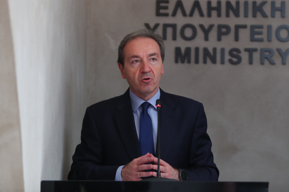 Ιωάννης Μπούγας: Μεταρρύθμιση-κλειδί κατά του trafficking - Τι αλλάζει με τη νέα ευρωπαϊκή οδηγία