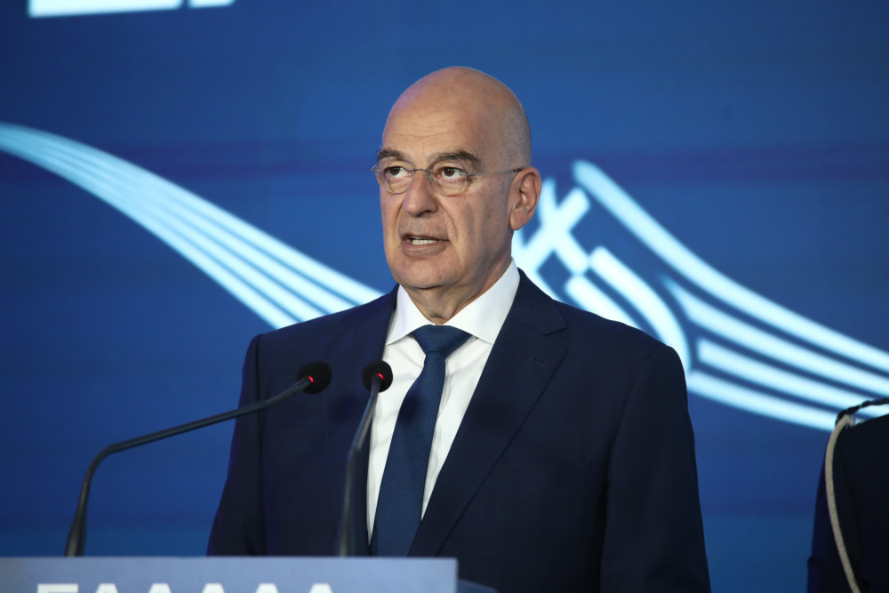 Νίκος Δένδιας: Ιστορικός μετασχηματισμός στις Ένοπλες Δυνάμεις - Από τις μεραρχίες στην ψηφιακή αποτροπή (video)