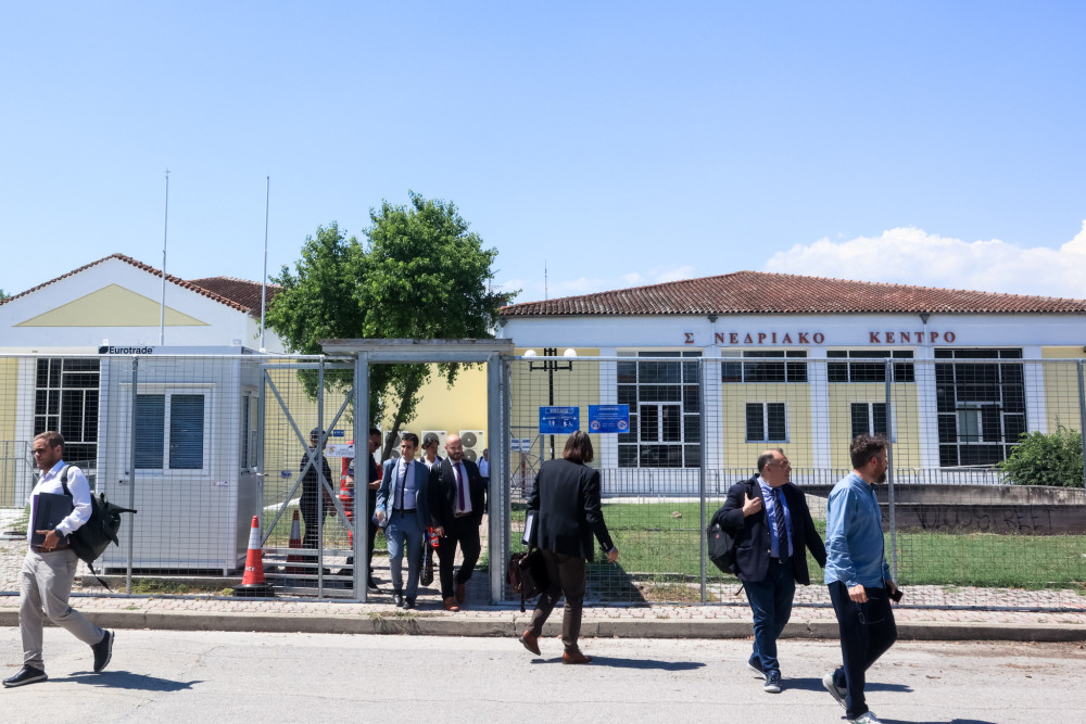 Την ερχόμενη Τρίτη συνεχίζεται η δίκη για το δυστύχημα στα Τέμπη