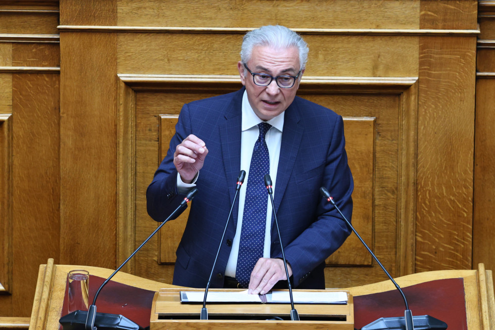 Θεόδωρος Ρουσόπουλος: «Να μη γίνεται η Δικαιοσύνη όχημα πολιτικής σύγκρουσης» - Παρέμβαση για το άρθρο 86