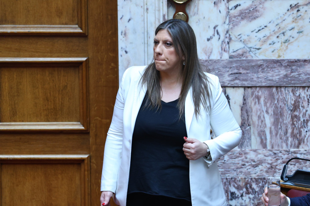 Στα άκρα η Ζωή Κωνσταντοπούλου: Ζητά ακόμη και βίαιη προσαγωγή του εισαγγελέα του Αρείου Πάγου