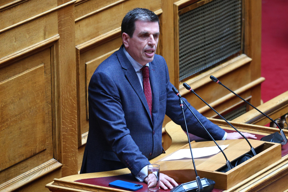 Αιχμηρός Δημήτρης Καιρίδης: Πίσω από το χαμόγελο του Τσίπρα, κρύβεται ο Στάλιν - Είναι στο ΠΑΣΟΚ ο Δούκας;